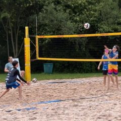 Beach-Landesmeisterschaft U15 männlich in Schmalkalden