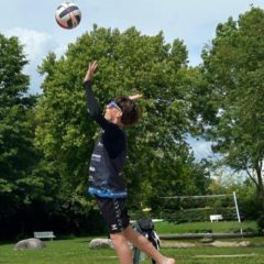 Beach-Landesmeisterschaft U15 männlich in Schmalkalden