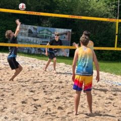 Beach-Landesmeisterschaft U15 männlich in Schmalkalden