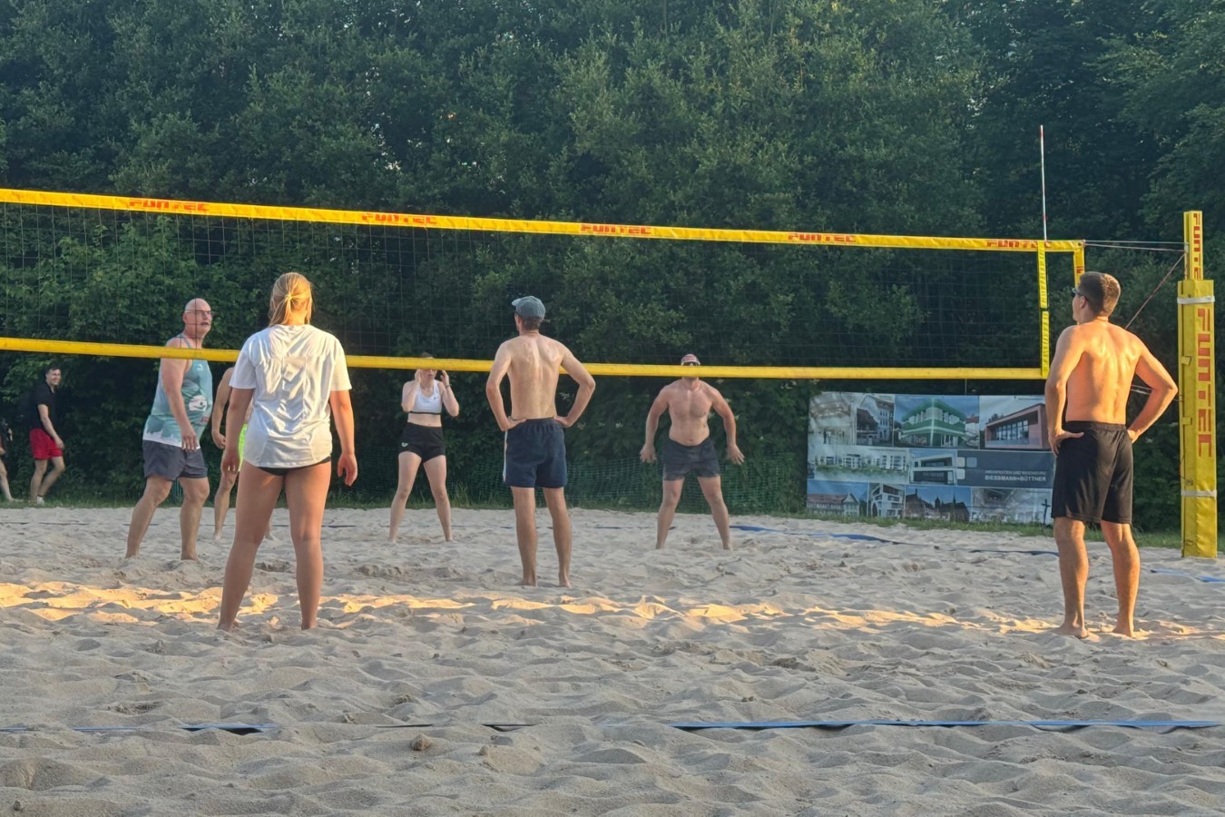 1. Quattro-Fun-Beach-Turnier 2026 in Schmalkalden
