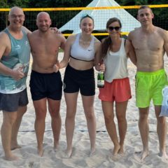 1. Quattro-Fun-Beach-Turnier 2026 in Schmalkalden