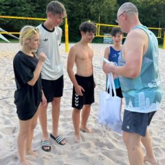 1. Quattro-Fun-Beach-Turnier 2026 in Schmalkalden