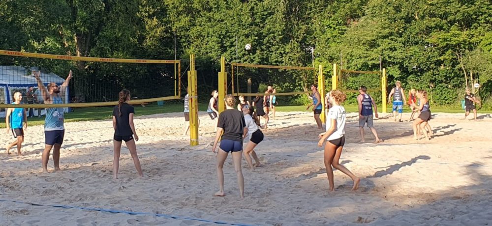 2. Quattro-Fun-Beach-Turnier 2026 in Schmalkalden