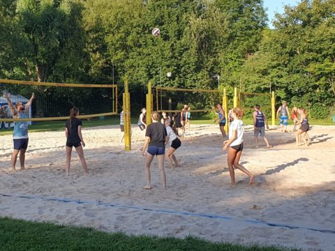 2. Quattro-Fun-Beach-Turnier 2026 in Schmalkalden
