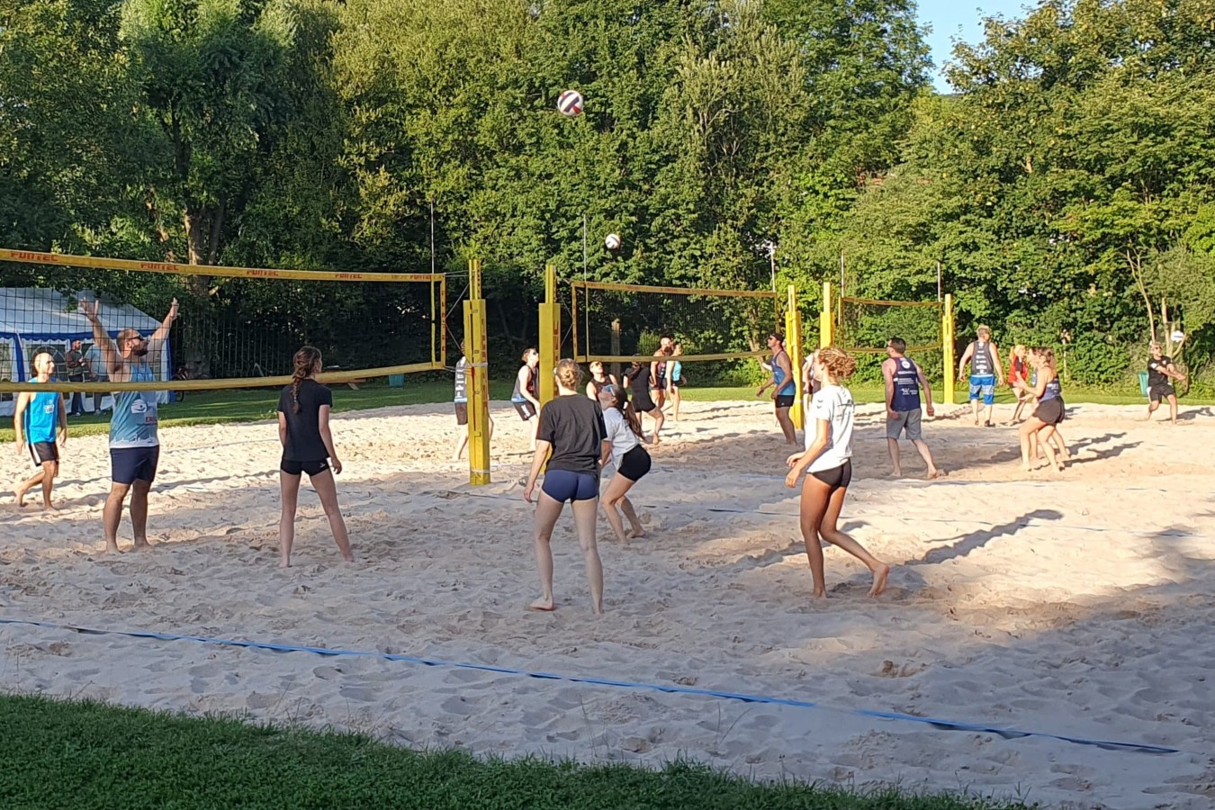 2. Quattro-Fun-Beach-Turnier 2026 in Schmalkalden
