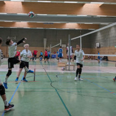 1. Runde zur Thüringer Landesmeisterschaft U14 männlich in Weimar