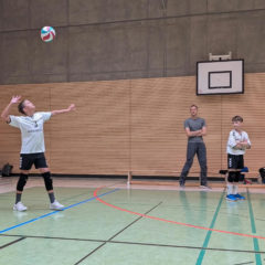 1. Runde zur Thüringer Landesmeisterschaft U14 männlich in Weimar