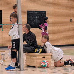 1. Runde zur Thüringer Landesmeisterschaft U14 männlich in Weimar