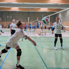 1. Runde zur Thüringer Landesmeisterschaft U14 männlich in Weimar