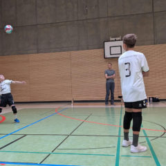 1. Runde zur Thüringer Landesmeisterschaft U14 männlich in Weimar