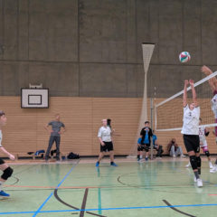 1. Runde zur Thüringer Landesmeisterschaft U14 männlich in Weimar