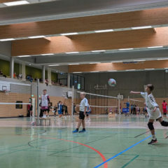 1. Runde zur Thüringer Landesmeisterschaft U14 männlich in Weimar
