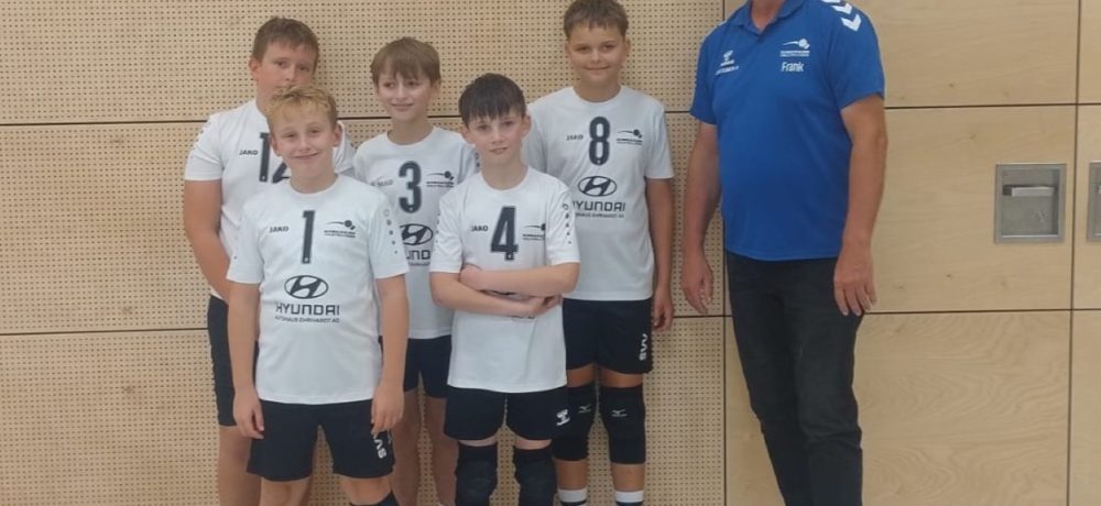 1. Runde zur Thüringer Landesmeisterschaft U13 männlich in Jena