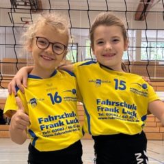 1. Trainingsturnier der U11 in Schmalkalden