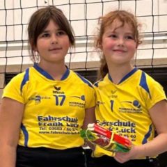 1. Trainingsturnier der U11 in Schmalkalden