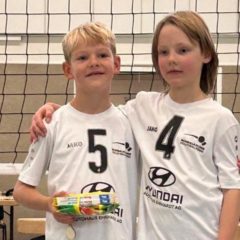 1. Trainingsturnier der U11 in Schmalkalden