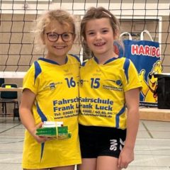 1. Trainingsturnier der U11 in Schmalkalden