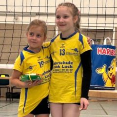 1. Trainingsturnier der U11 in Schmalkalden