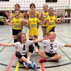1. Trainingsturnier der U11 in Schmalkalden