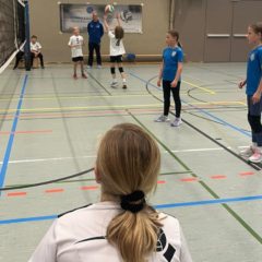 1. Trainingsturnier der U11 in Schmalkalden