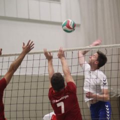 Testspiel Schmalkalder VV (Herren I) : 1.TSV Bad Salzungen