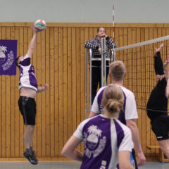 Schmalibus : SG Blau Weiß Schwallungen