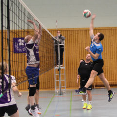 Schmalibus : SG Blau Weiß Schwallungen