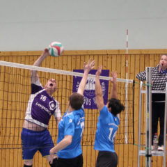 Schmalibus : SG Blau Weiß Schwallungen