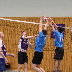 Schmalibus : SG Blau Weiß Schwallungen