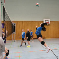 Schmalibus : SG Blau Weiß Schwallungen