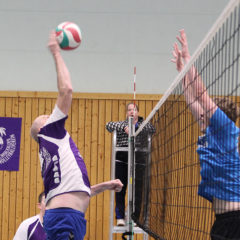 Schmalibus : SG Blau Weiß Schwallungen