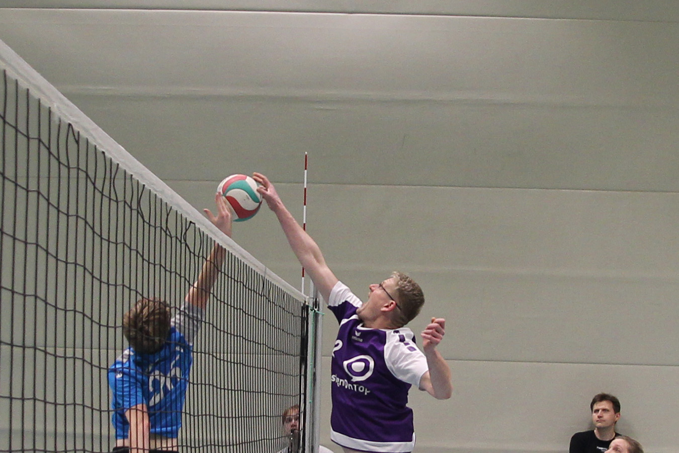 Schmalibus : SG Blau Weiß Schwallungen