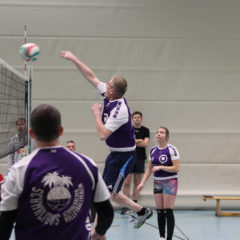 Schmalibus : SG Blau Weiß Schwallungen