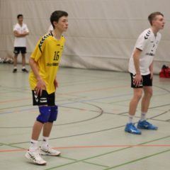 Schmalkalder VV (Herren II) : Dorndorfer SV 03