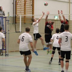 Schmalkalder VV (Herren II) : Dorndorfer SV 03