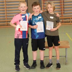 „BüS“ Staatliche Grundschule Floh (3. Klasse)