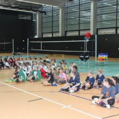 Trainingstag der U14 männlich