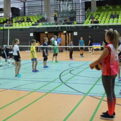 Trainingstag der U14 männlich