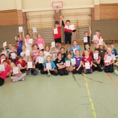 „BüS“ Staatliche Grundschule Floh (3. Klasse)