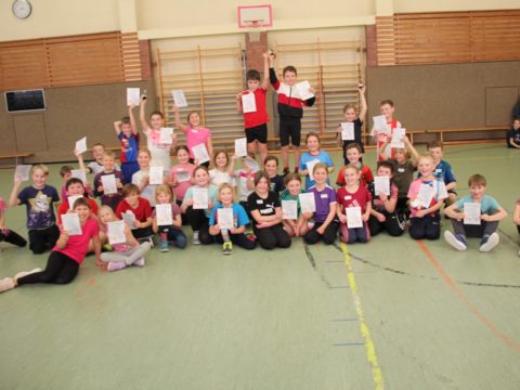 „BüS“ Staatliche Grundschule Floh (3. Klasse)