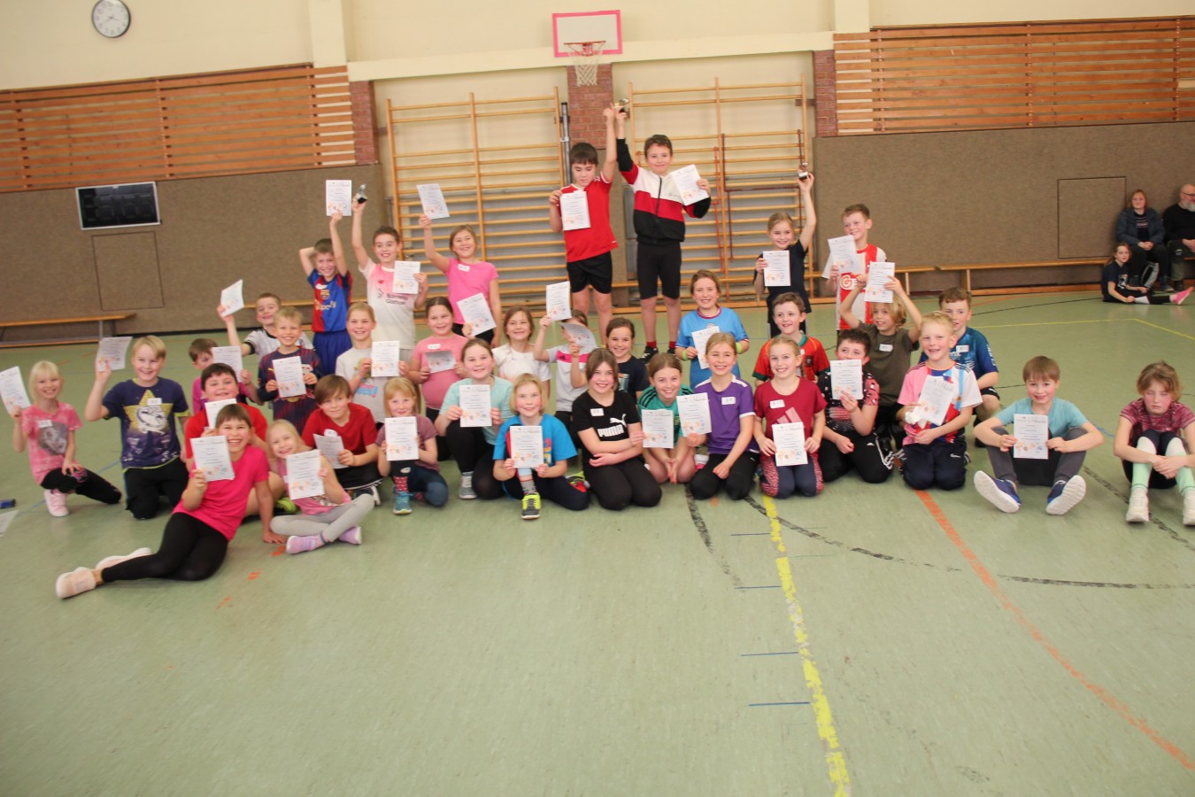 „BüS“ Staatliche Grundschule Floh (3. Klasse)