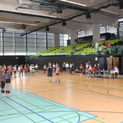 1. Runde der Landesmeisterschaft U14 weiblich