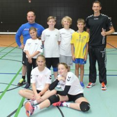 1. Runde der Landesmeisterschaft U14 weiblich