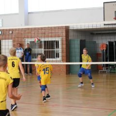 1. Runde des Thüringenpokals U14 männlich