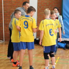 1. Runde des Thüringenpokals U14 männlich