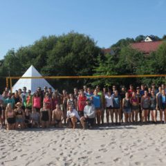 Schmalkalder Beach-Cup (Damen)