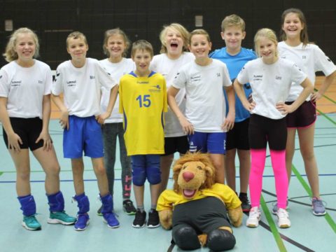 1. Runde der Landesmeisterschaft U13 männlich