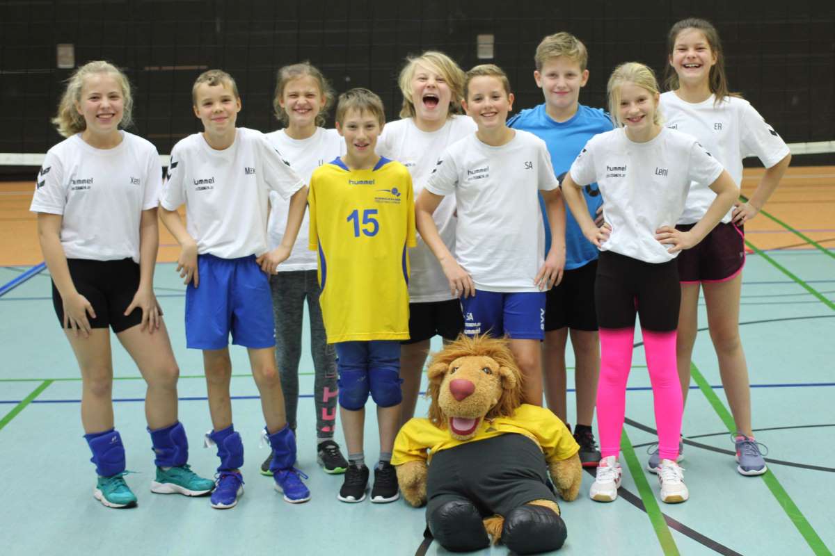 1. Runde der Landesmeisterschaft U13 männlich