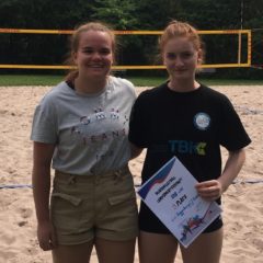 Beach-Landesmeisterschaften U18 weiblich