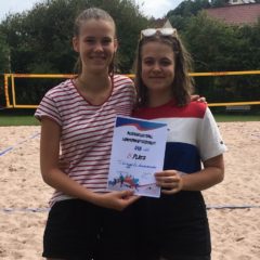 Beach-Landesmeisterschaften U18 weiblich